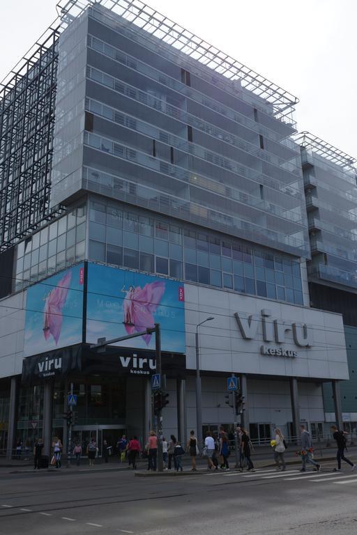 Viru Vaeljak 6 Apartment Tallinn Luaran gambar