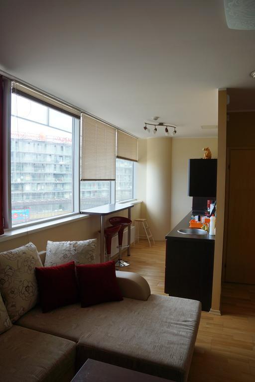 Viru Vaeljak 6 Apartment Tallinn Luaran gambar
