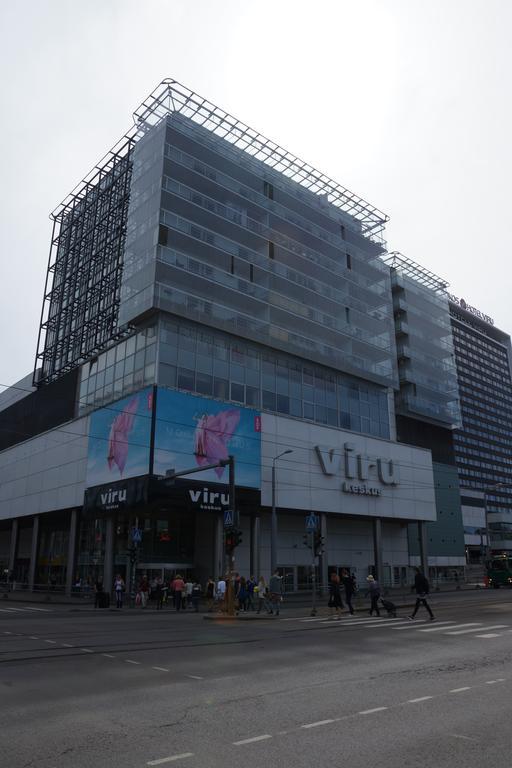 Viru Vaeljak 6 Apartment Tallinn Luaran gambar