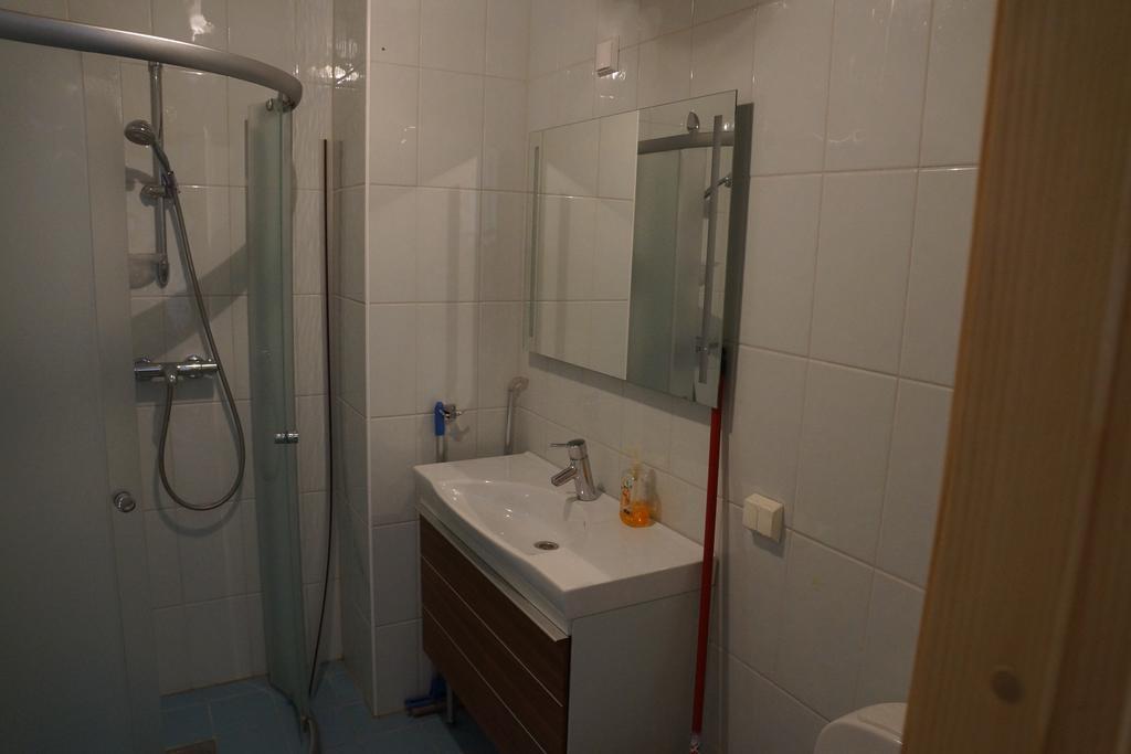Viru Vaeljak 6 Apartment Tallinn Luaran gambar