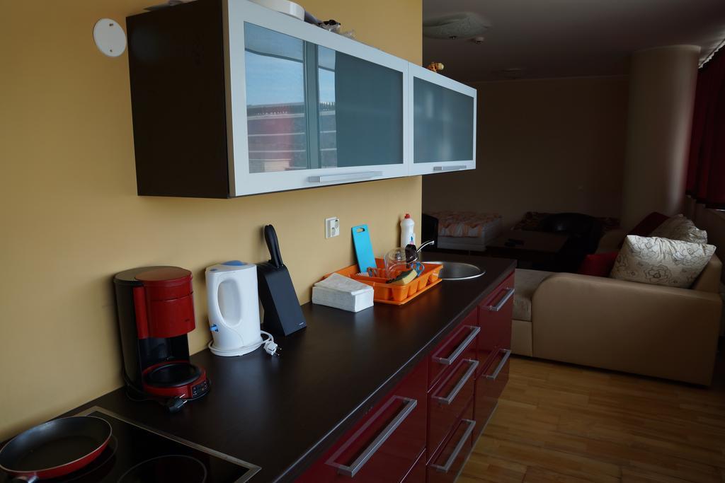 Viru Vaeljak 6 Apartment Tallinn Luaran gambar
